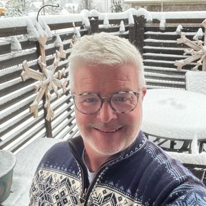 Meet your Posher, Mitch